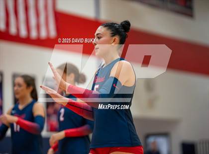 Thumbnail 1 in Gainesville @ Patriot (Cedar Run District Finals) photogallery.