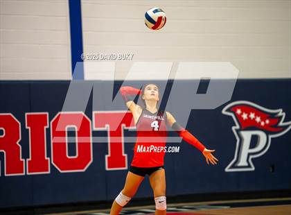 Thumbnail 3 in Gainesville @ Patriot (Cedar Run District Finals) photogallery.