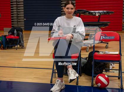 Thumbnail 1 in Gainesville @ Patriot (Cedar Run District Finals) photogallery.