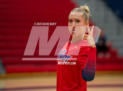 Thumbnail 2 in Gainesville @ Patriot (Cedar Run District Finals) photogallery.