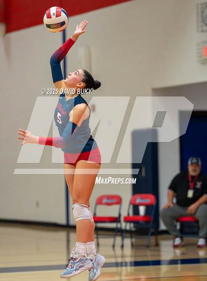 Thumbnail 2 in Gainesville @ Patriot (Cedar Run District Finals) photogallery.