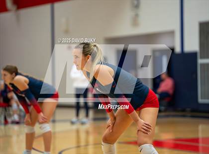 Thumbnail 1 in Gainesville @ Patriot (Cedar Run District Finals) photogallery.