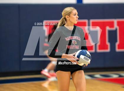 Thumbnail 2 in Gainesville @ Patriot (Cedar Run District Finals) photogallery.