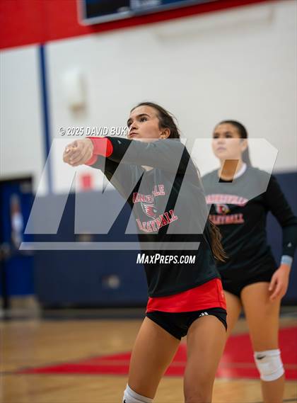 Thumbnail 1 in Gainesville @ Patriot (Cedar Run District Finals) photogallery.