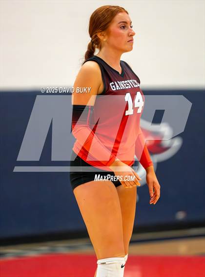 Thumbnail 3 in Gainesville @ Patriot (Cedar Run District Finals) photogallery.