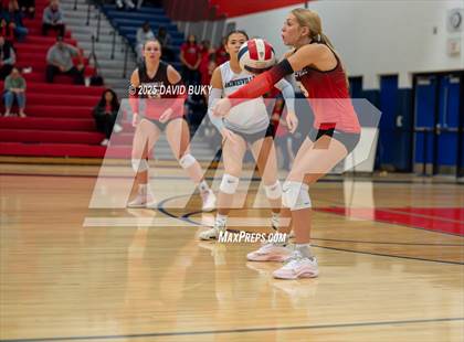 Thumbnail 3 in Gainesville @ Patriot (Cedar Run District Finals) photogallery.