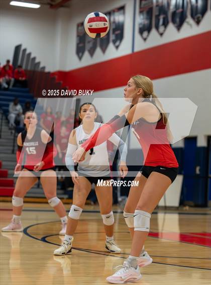 Thumbnail 2 in Gainesville @ Patriot (Cedar Run District Finals) photogallery.