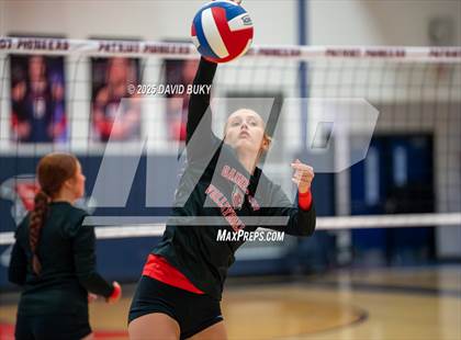 Thumbnail 1 in Gainesville @ Patriot (Cedar Run District Finals) photogallery.