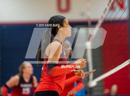 Thumbnail 2 in Gainesville @ Patriot (Cedar Run District Finals) photogallery.