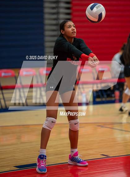 Thumbnail 3 in Gainesville @ Patriot (Cedar Run District Finals) photogallery.