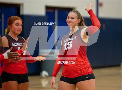 Thumbnail 3 in Gainesville @ Patriot (Cedar Run District Finals) photogallery.