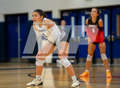 Thumbnail 2 in Gainesville @ Patriot (Cedar Run District Finals) photogallery.