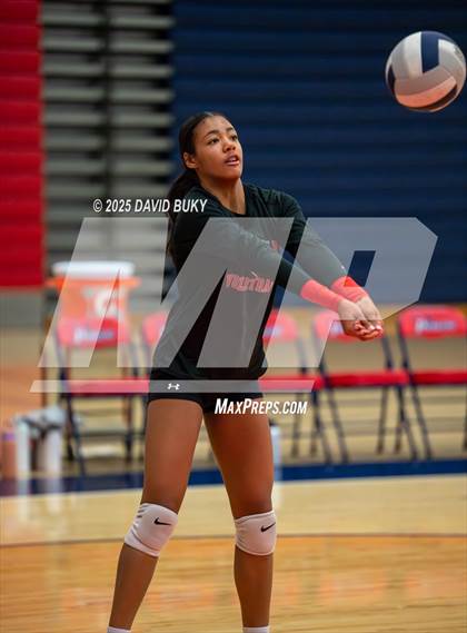 Thumbnail 1 in Gainesville @ Patriot (Cedar Run District Finals) photogallery.