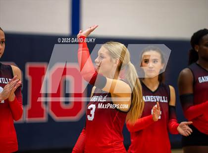 Thumbnail 1 in Gainesville @ Patriot (Cedar Run District Finals) photogallery.
