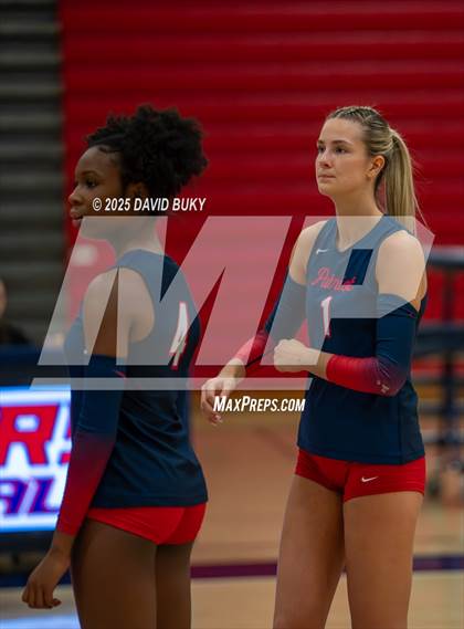 Thumbnail 3 in Gainesville @ Patriot (Cedar Run District Finals) photogallery.