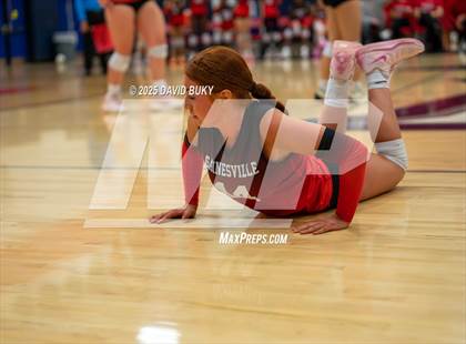 Thumbnail 2 in Gainesville @ Patriot (Cedar Run District Finals) photogallery.