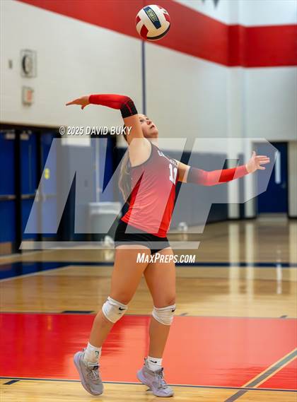 Thumbnail 1 in Gainesville @ Patriot (Cedar Run District Finals) photogallery.