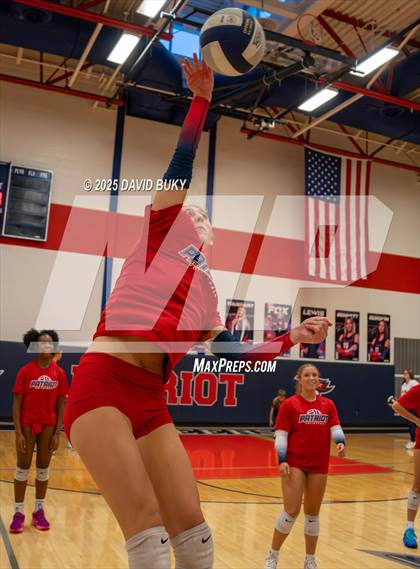 Thumbnail 2 in Gainesville @ Patriot (Cedar Run District Finals) photogallery.