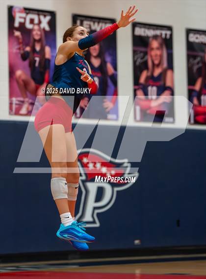 Thumbnail 2 in Gainesville @ Patriot (Cedar Run District Finals) photogallery.