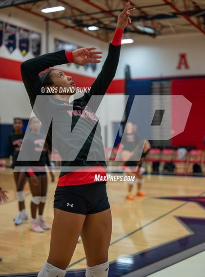 Thumbnail 1 in Gainesville @ Patriot (Cedar Run District Finals) photogallery.