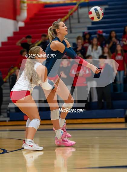 Thumbnail 2 in Gainesville @ Patriot (Cedar Run District Finals) photogallery.