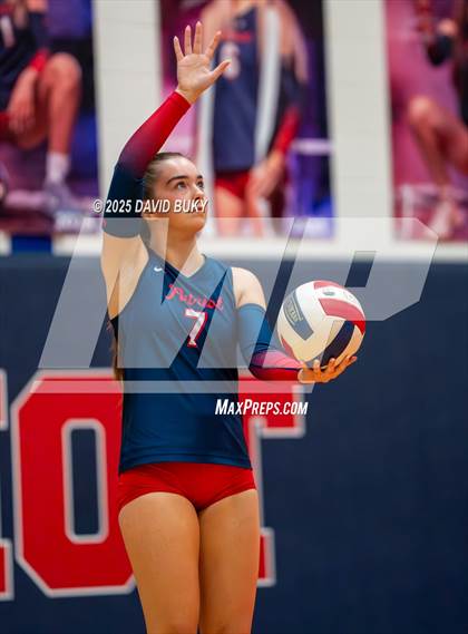 Thumbnail 1 in Gainesville @ Patriot (Cedar Run District Finals) photogallery.
