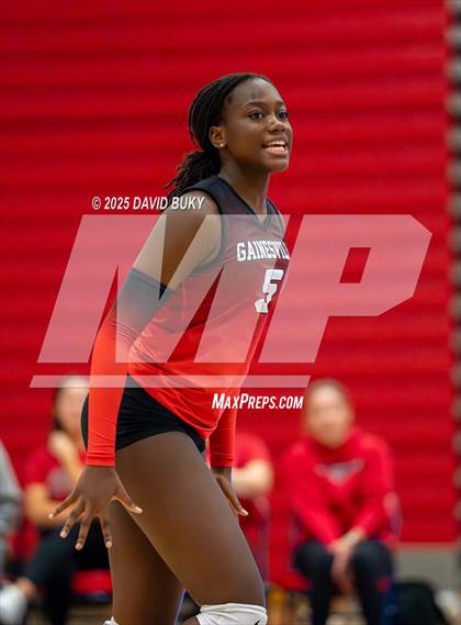 Thumbnail 3 in Gainesville @ Patriot (Cedar Run District Finals) photogallery.