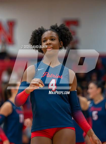 Thumbnail 1 in Gainesville @ Patriot (Cedar Run District Finals) photogallery.