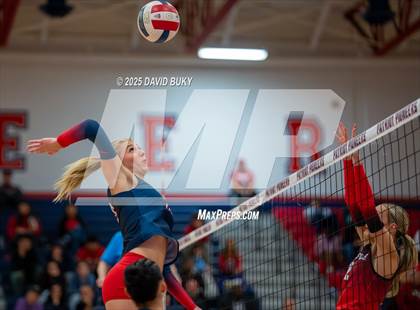 Thumbnail 1 in Gainesville @ Patriot (Cedar Run District Finals) photogallery.
