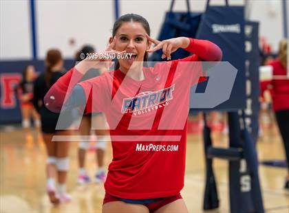 Thumbnail 3 in Gainesville @ Patriot (Cedar Run District Finals) photogallery.