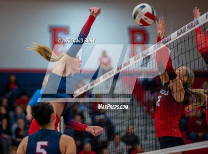 Thumbnail 1 in Gainesville @ Patriot (Cedar Run District Finals) photogallery.