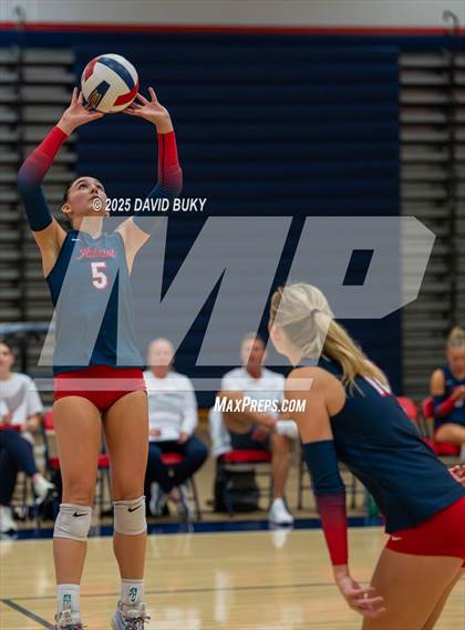 Thumbnail 3 in Gainesville @ Patriot (Cedar Run District Finals) photogallery.