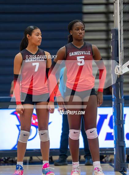 Thumbnail 3 in Gainesville @ Patriot (Cedar Run District Finals) photogallery.