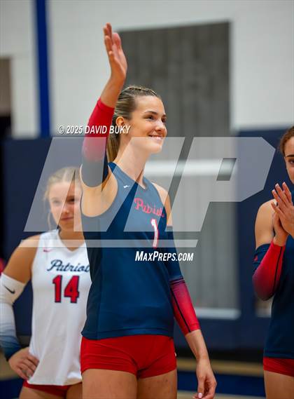 Thumbnail 2 in Gainesville @ Patriot (Cedar Run District Finals) photogallery.