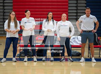 Thumbnail 1 in Gainesville @ Patriot (Cedar Run District Finals) photogallery.