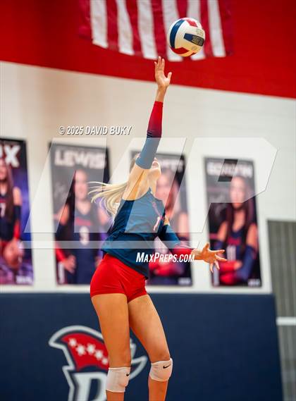 Thumbnail 3 in Gainesville @ Patriot (Cedar Run District Finals) photogallery.