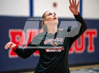 Thumbnail 1 in Gainesville @ Patriot (Cedar Run District Finals) photogallery.