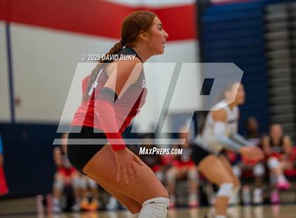 Thumbnail 1 in Gainesville @ Patriot (Cedar Run District Finals) photogallery.