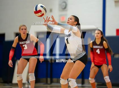 Thumbnail 3 in Gainesville @ Patriot (Cedar Run District Finals) photogallery.