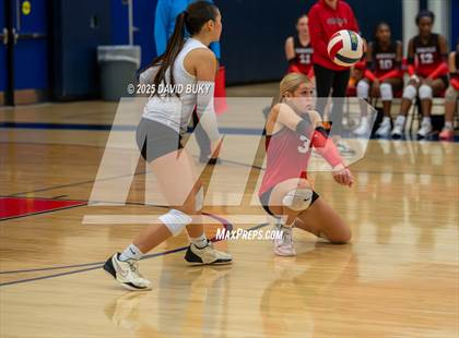 Thumbnail 1 in Gainesville @ Patriot (Cedar Run District Finals) photogallery.