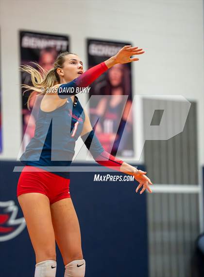 Thumbnail 3 in Gainesville @ Patriot (Cedar Run District Finals) photogallery.