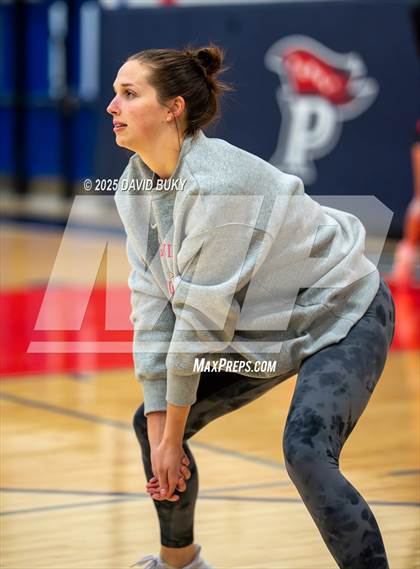 Thumbnail 3 in Gainesville @ Patriot (Cedar Run District Finals) photogallery.