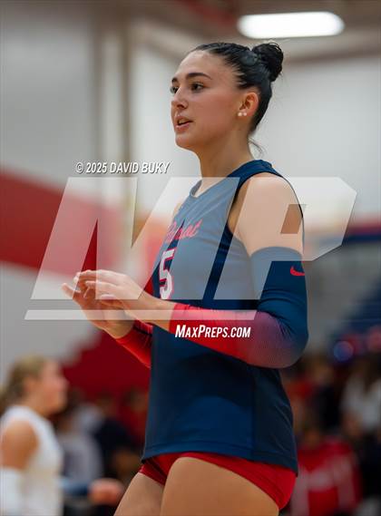 Thumbnail 2 in Gainesville @ Patriot (Cedar Run District Finals) photogallery.