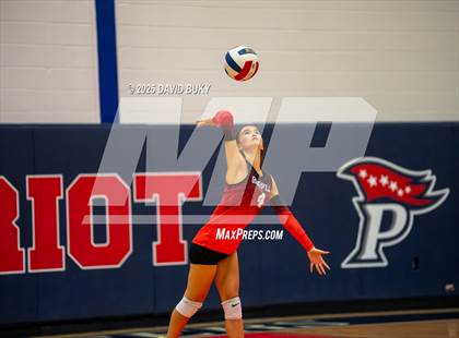 Thumbnail 2 in Gainesville @ Patriot (Cedar Run District Finals) photogallery.