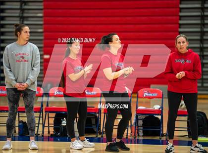 Thumbnail 2 in Gainesville @ Patriot (Cedar Run District Finals) photogallery.