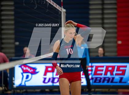 Thumbnail 3 in Gainesville @ Patriot (Cedar Run District Finals) photogallery.