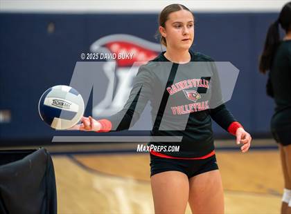 Thumbnail 2 in Gainesville @ Patriot (Cedar Run District Finals) photogallery.