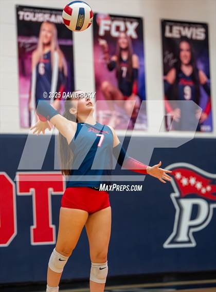 Thumbnail 2 in Gainesville @ Patriot (Cedar Run District Finals) photogallery.