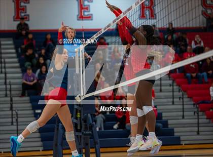 Thumbnail 1 in Gainesville @ Patriot (Cedar Run District Finals) photogallery.