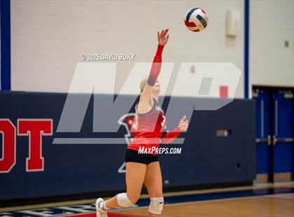 Thumbnail 2 in Gainesville @ Patriot (Cedar Run District Finals) photogallery.